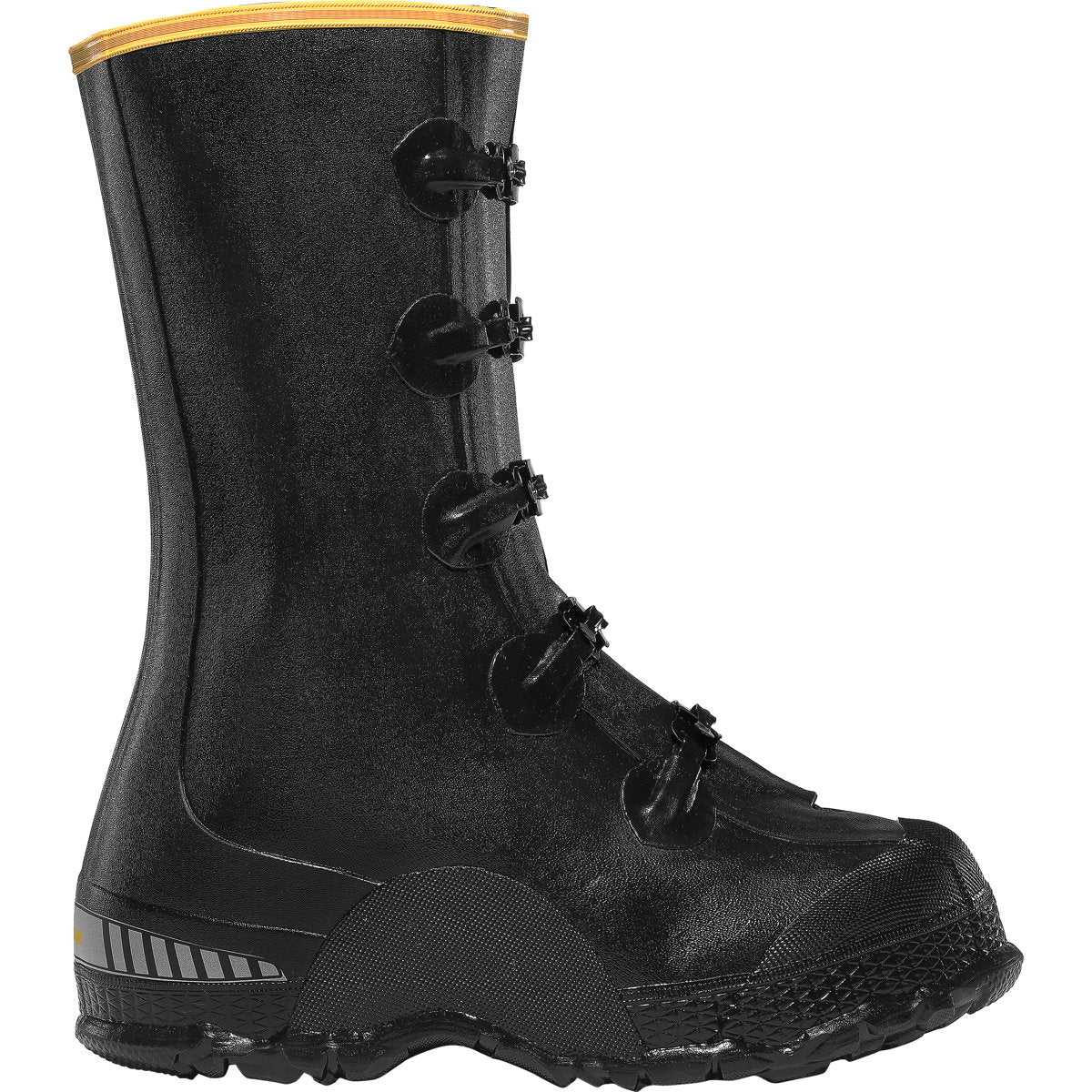 14" Deep Heel ZXT Buckle Overshoe