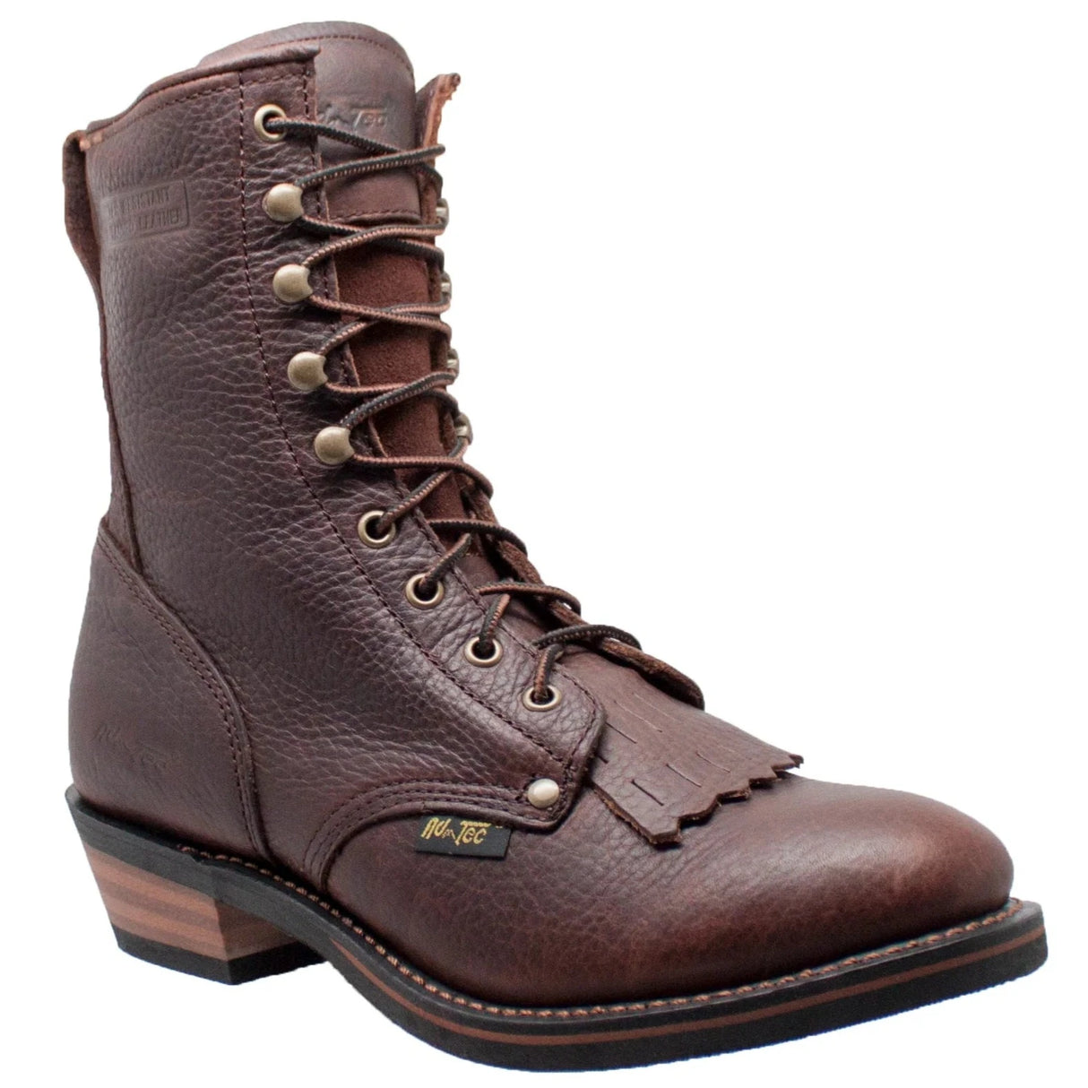 AdTec Men's Chestnut Packer Boot