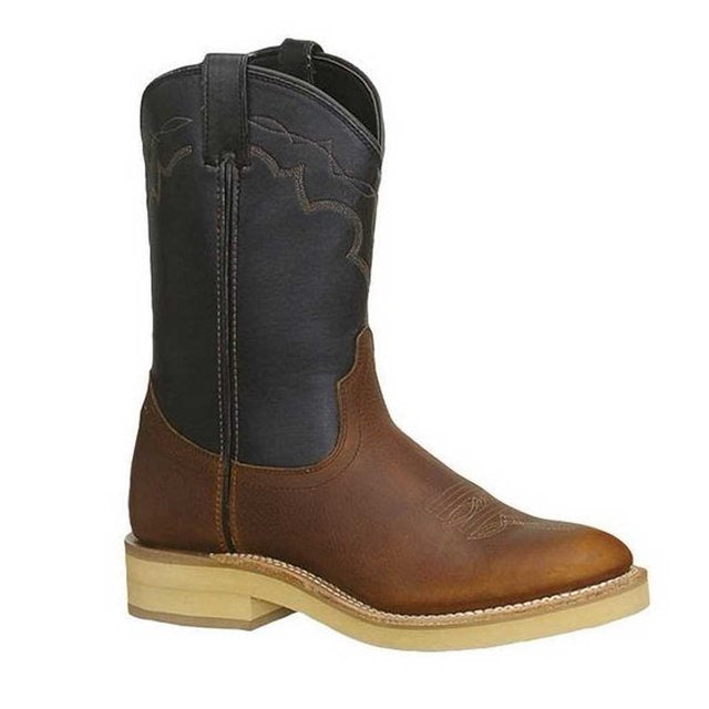 AdTec Men's Roper Boots