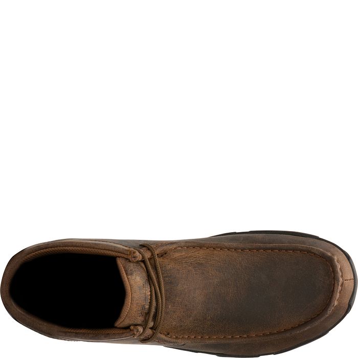 Justins Men's Cappie 4" Work Shoe