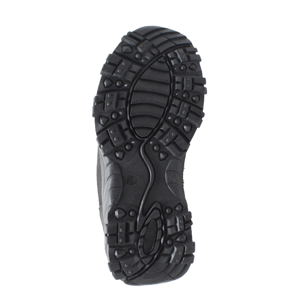 Boys AdTec Camo/Dark Brown Boot