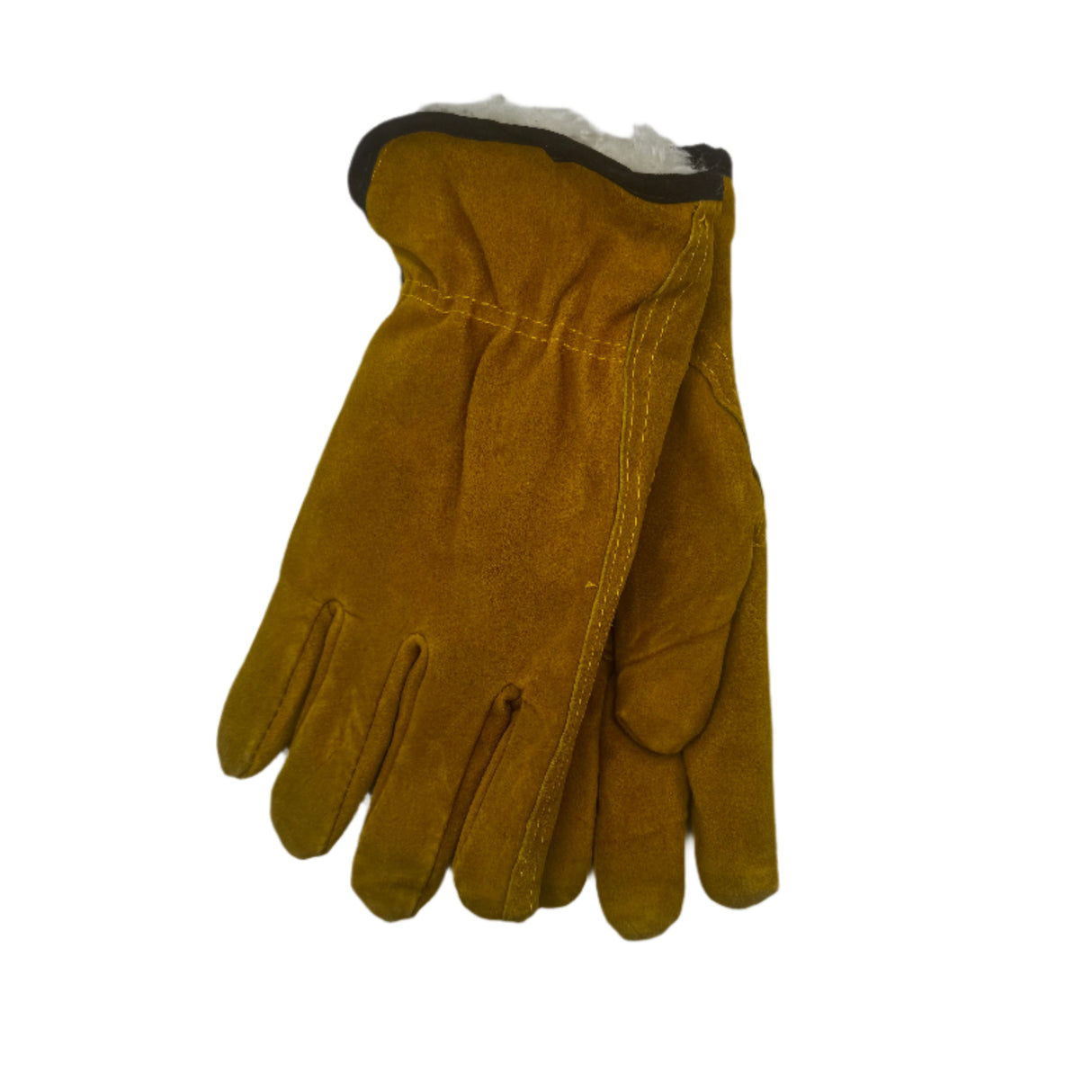 Cotton Lined Industrial Work Gloves