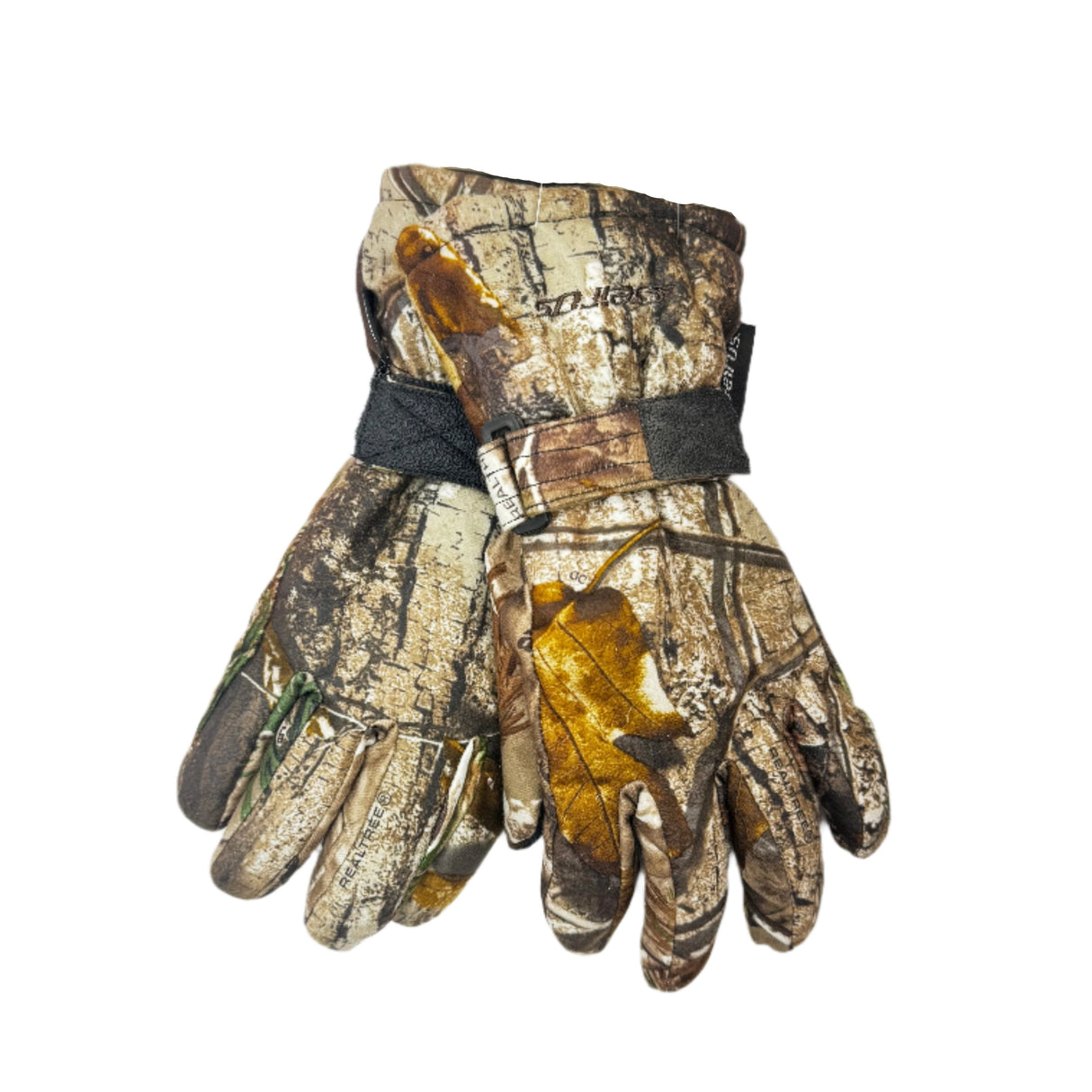 Kids Seirus Mtn Challenger Gloves