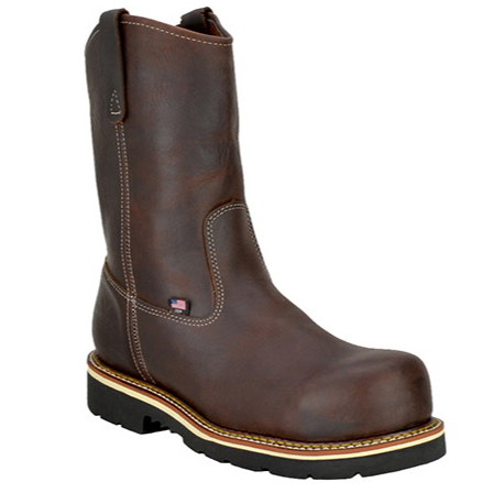 Thorogood Emperor Composite Toe 11" Wellington Work Boot