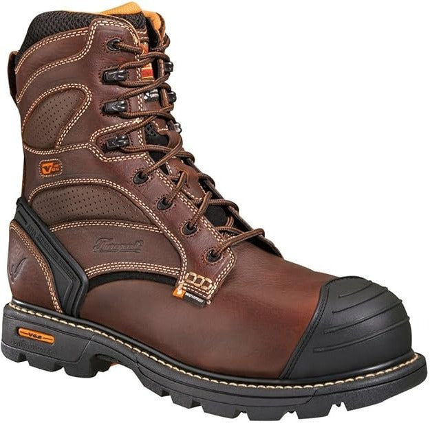 Thorogood 8" Waterproof/Insulated Composite Safety Toe