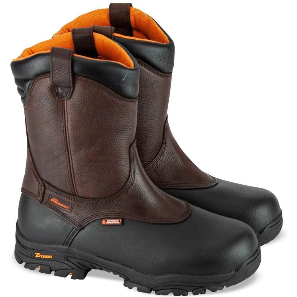 Thorogood Crossover 8" Wellington Composite Toe Work Boot