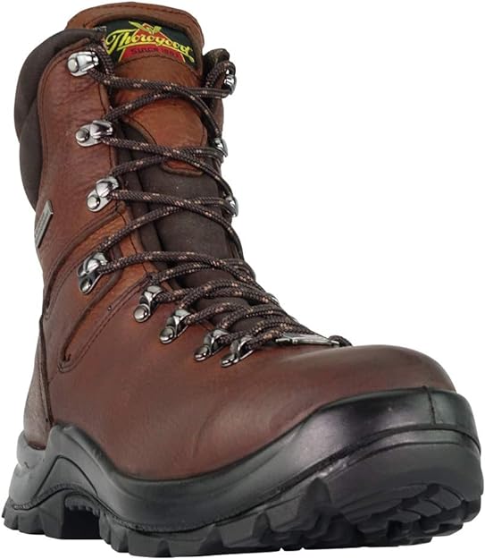 Thorogood Omni Series 8" Waterproof Non-Safety Toe Boot