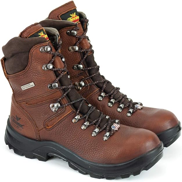 Thorogood Omni Series 8" Waterproof Non-Safety Toe Boot