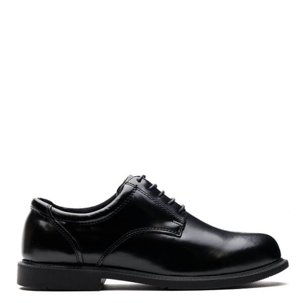 Thorogood Black Leather Oxford