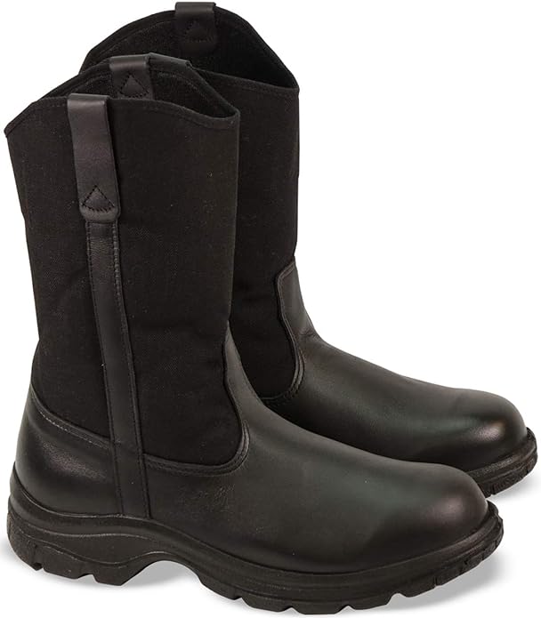Thorogood Soft Streets Uniform 10" Pull On Boot