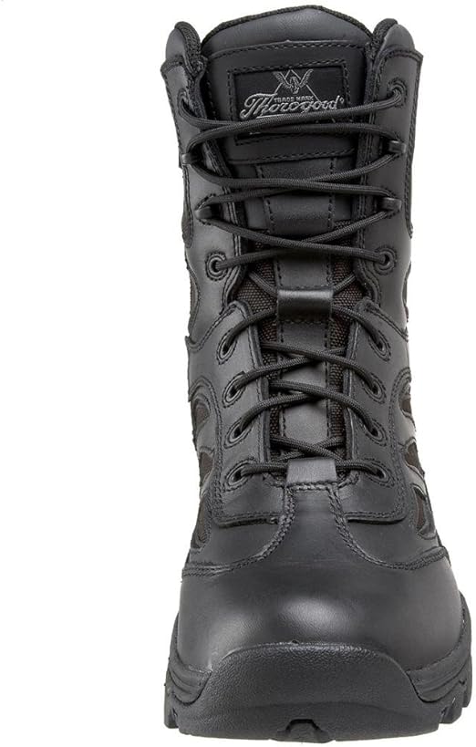 Thorogood 8in VGS Waterproof Side-Zip Tactical Boot