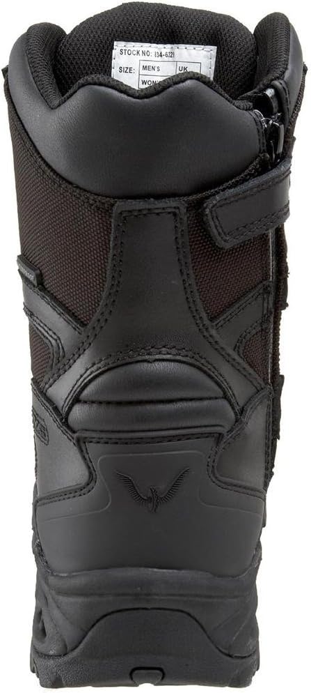 Thorogood 8in VGS Waterproof Side-Zip Tactical Boot