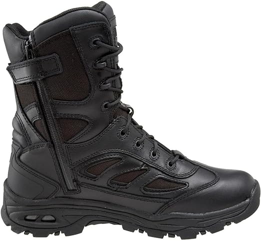 Thorogood 8in VGS Waterproof Side-Zip Tactical Boot