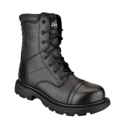 Thorogood 8" Side Zip Jump Boot