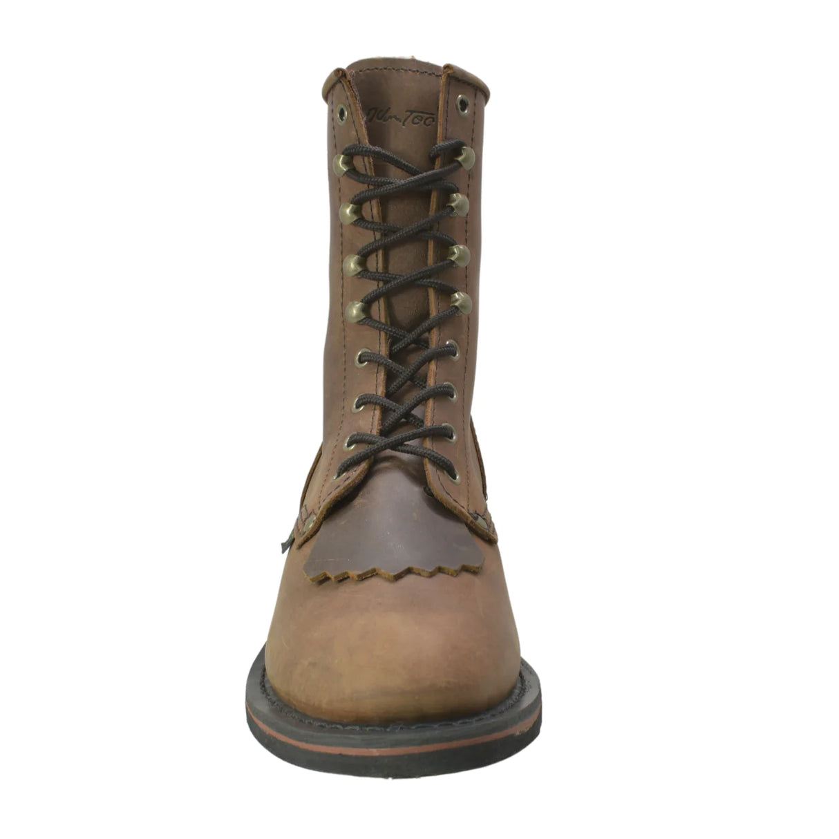 AdTec Men's 9" Tan Packer