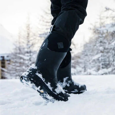 Men's Arctic Ice Mid Boot + Vibram Arctic Grip A.T.
