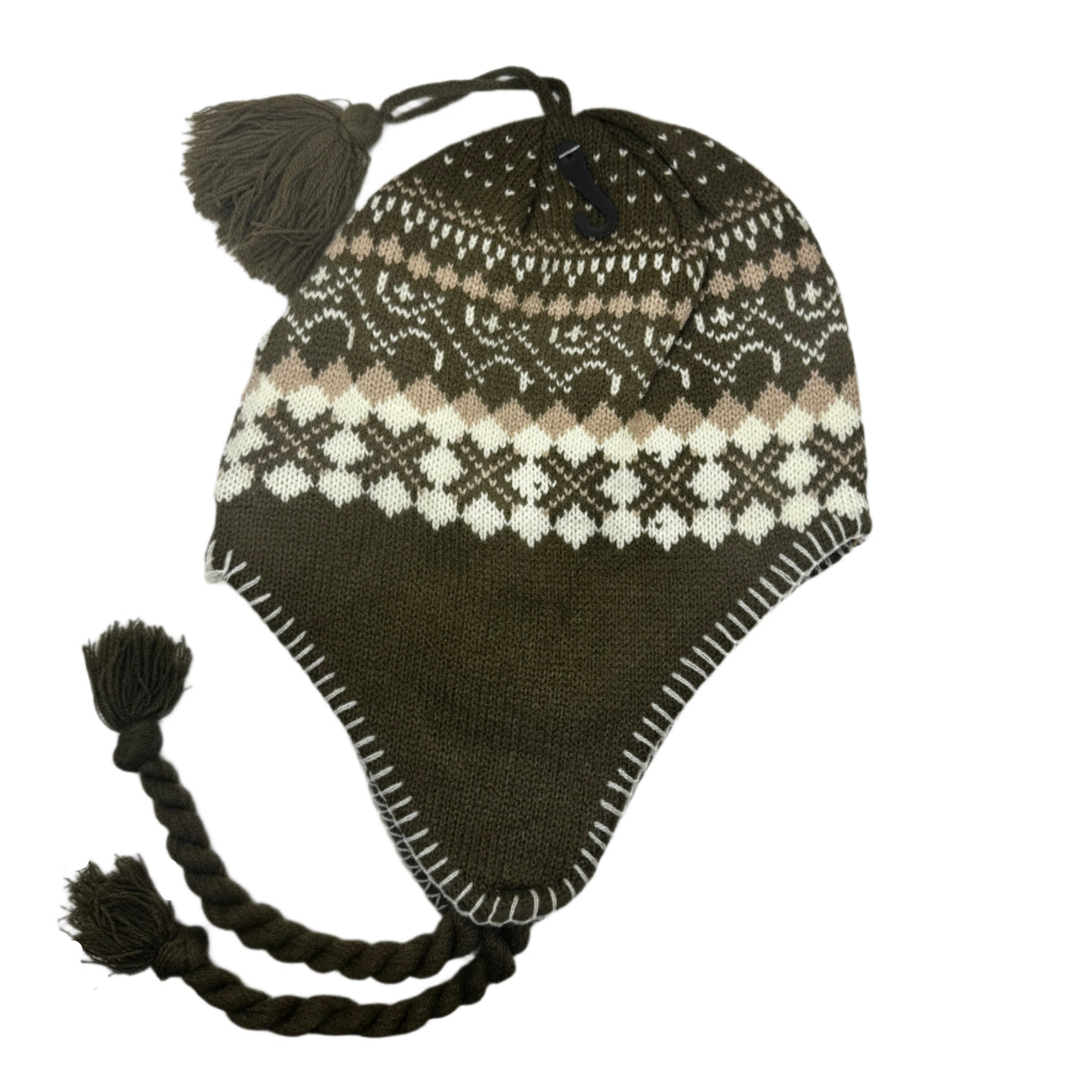 Women's Nordic Winter Hat