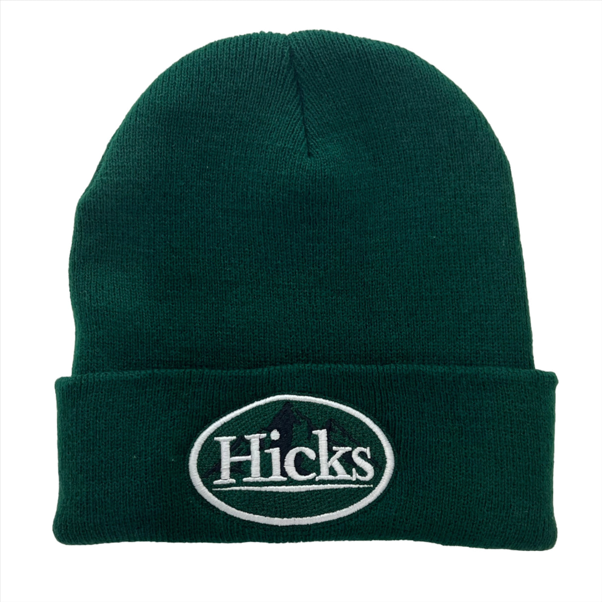 Spruce Cuffed Beanie