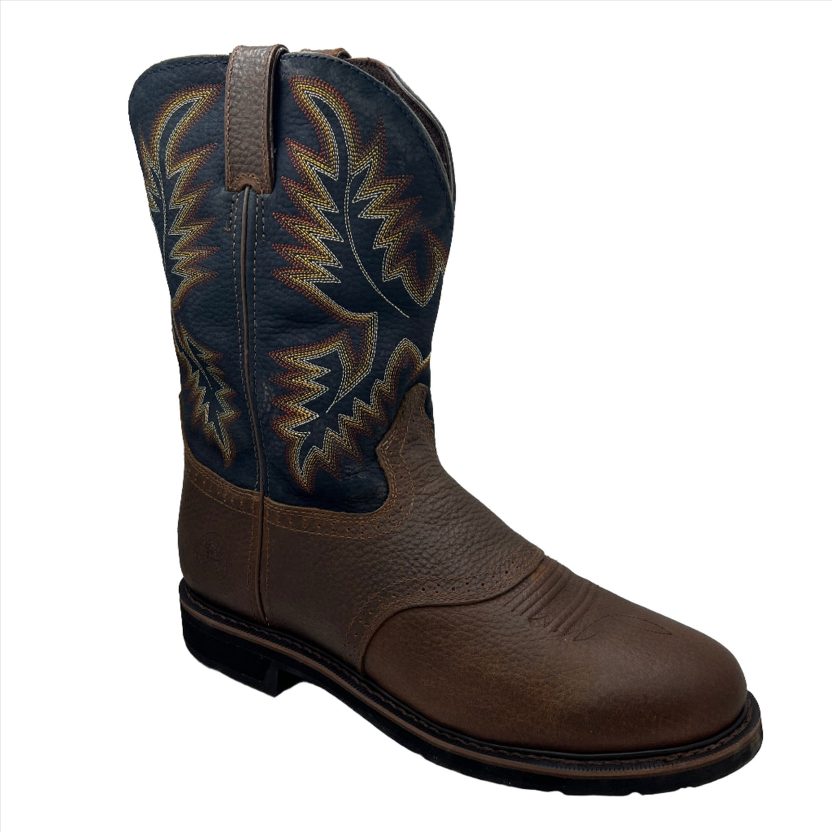 Justin Men's Stampede Collection Work Boot