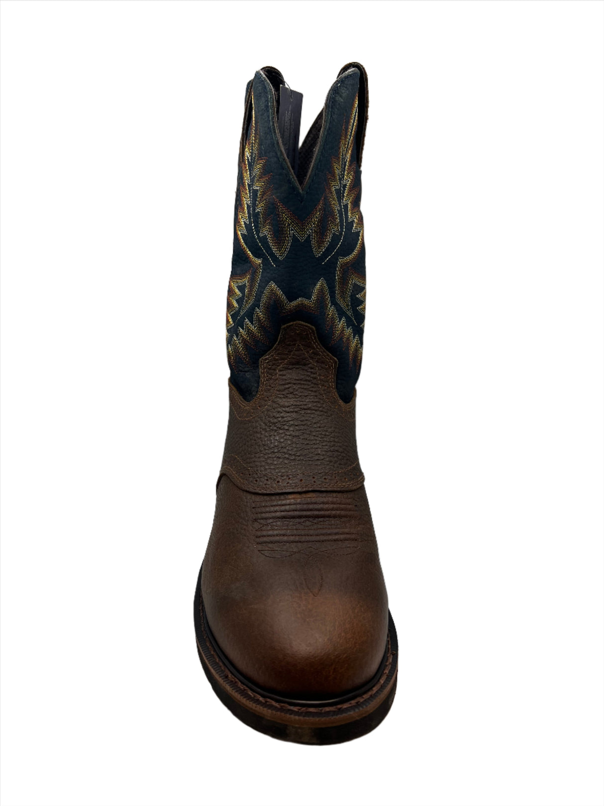 Justin Men's Stampede Collection Work Boot