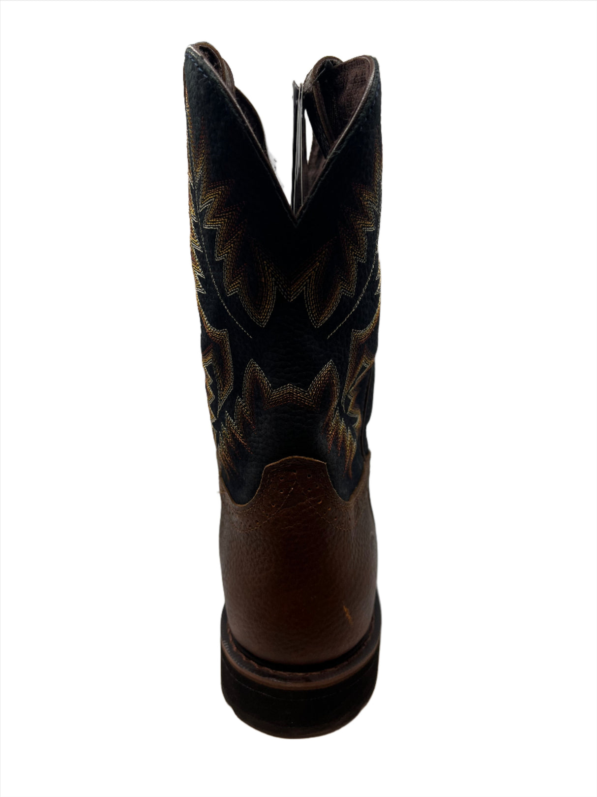 Justin Men's Stampede Collection Work Boot