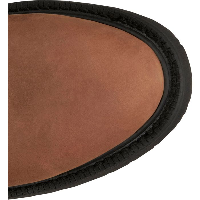 Justin Livestock 8" Work Boot