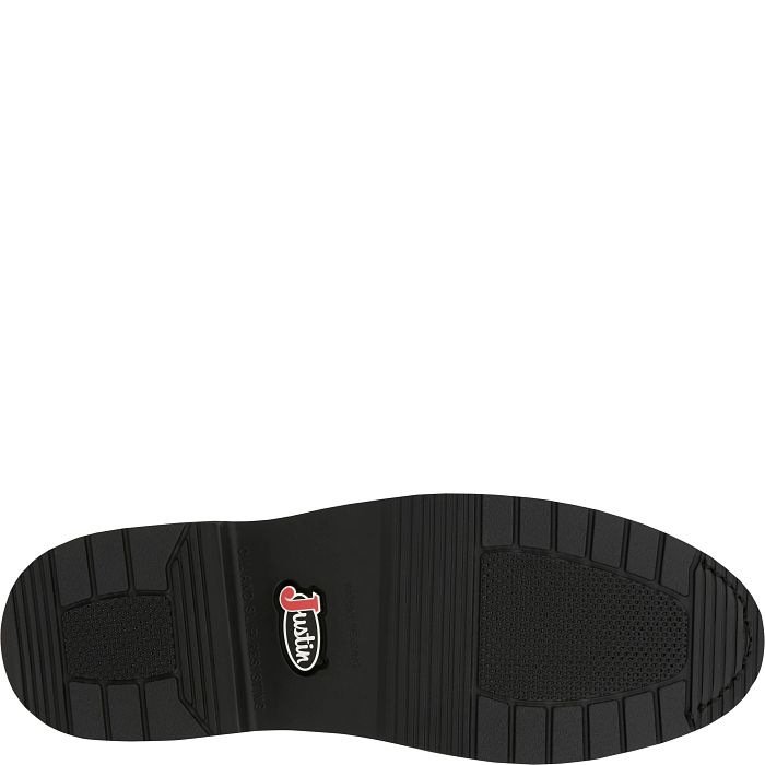 Justin Livestock 8" Work Boot