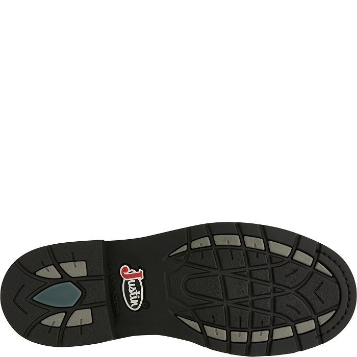 Justin Superintendent 11" Work Boot