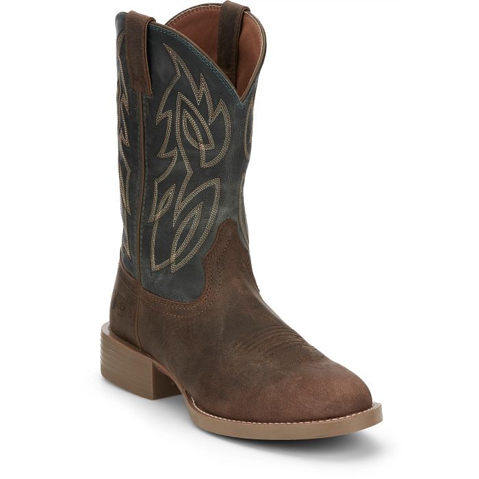 Justin Men's Rendon 11" Western Boot