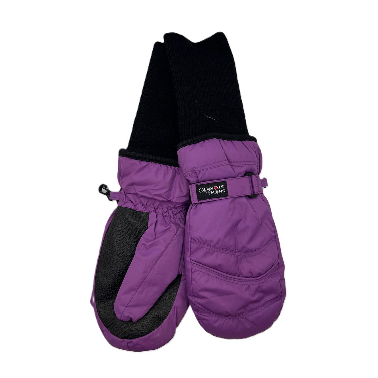 Kids Nylon Mittens