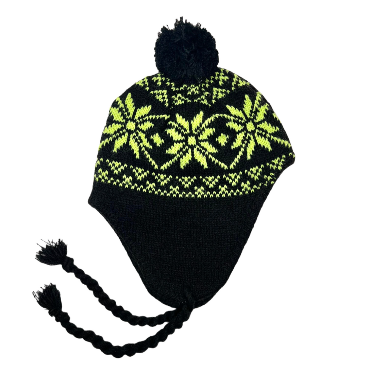 Kids Nordic Knit Hat