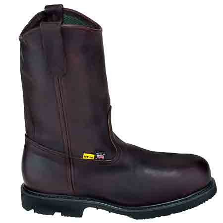 Work One Steel Toe USA-Made Wellington Boots