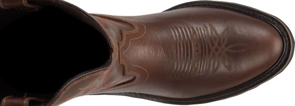 Justin Men's Rugged Cochise Utah Western Boot
