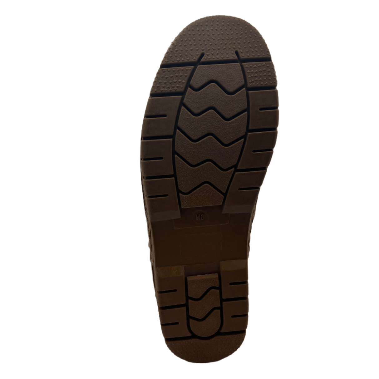 Men's Sheepskin Lined Snow Boots