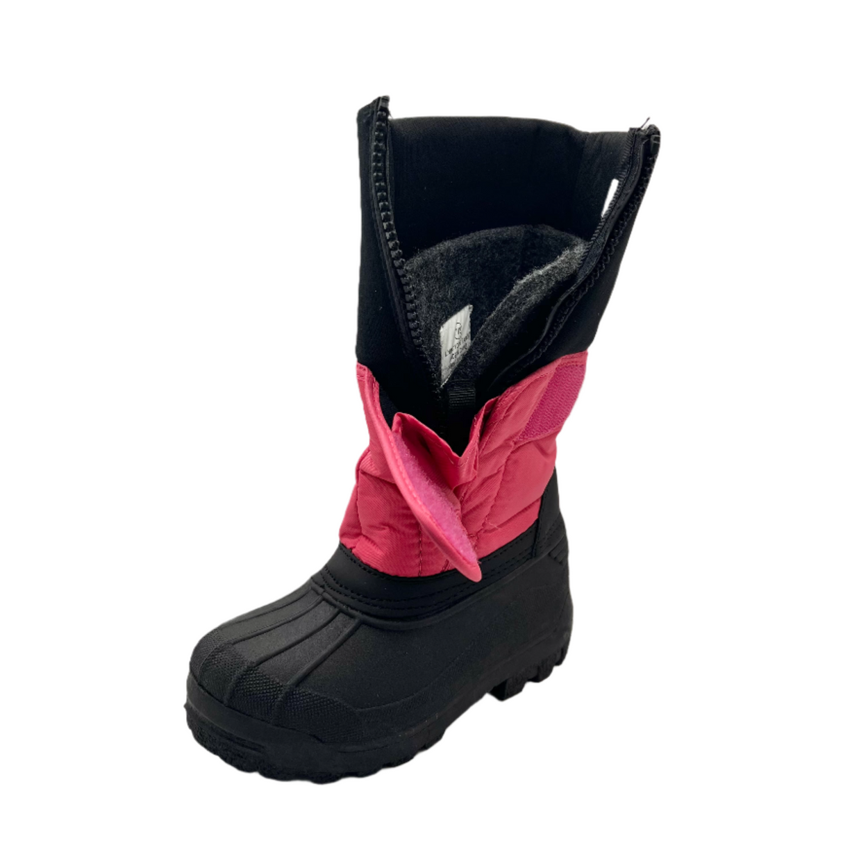 Fuchsia Snow Boots