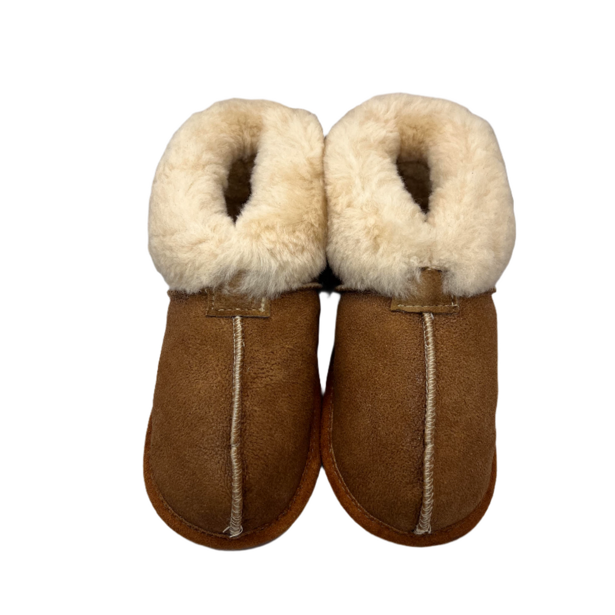 Women’s Soft Sole Sheepskin Shearling Snuggie Slipper