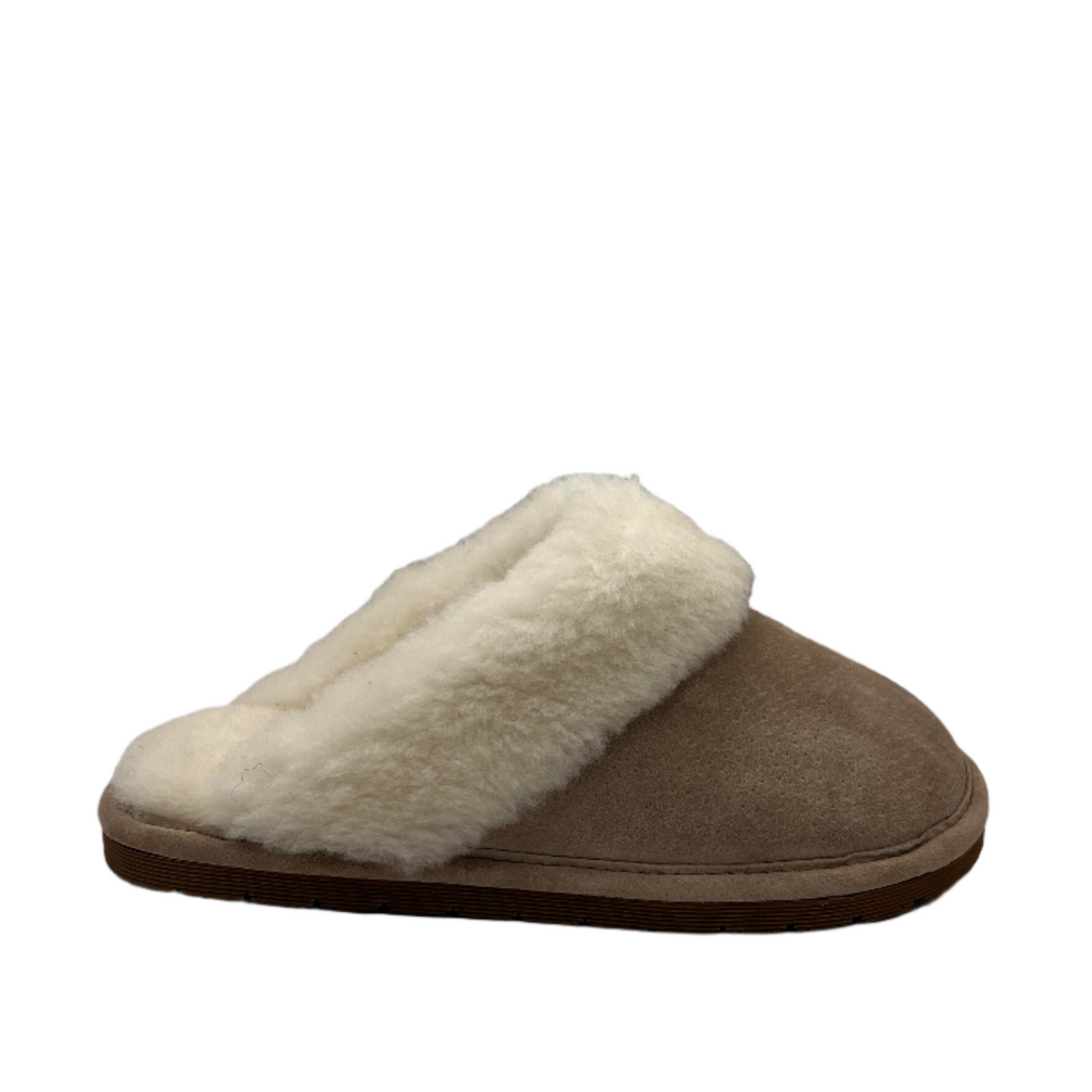 Women's Sheepskin Skuffies Slippers