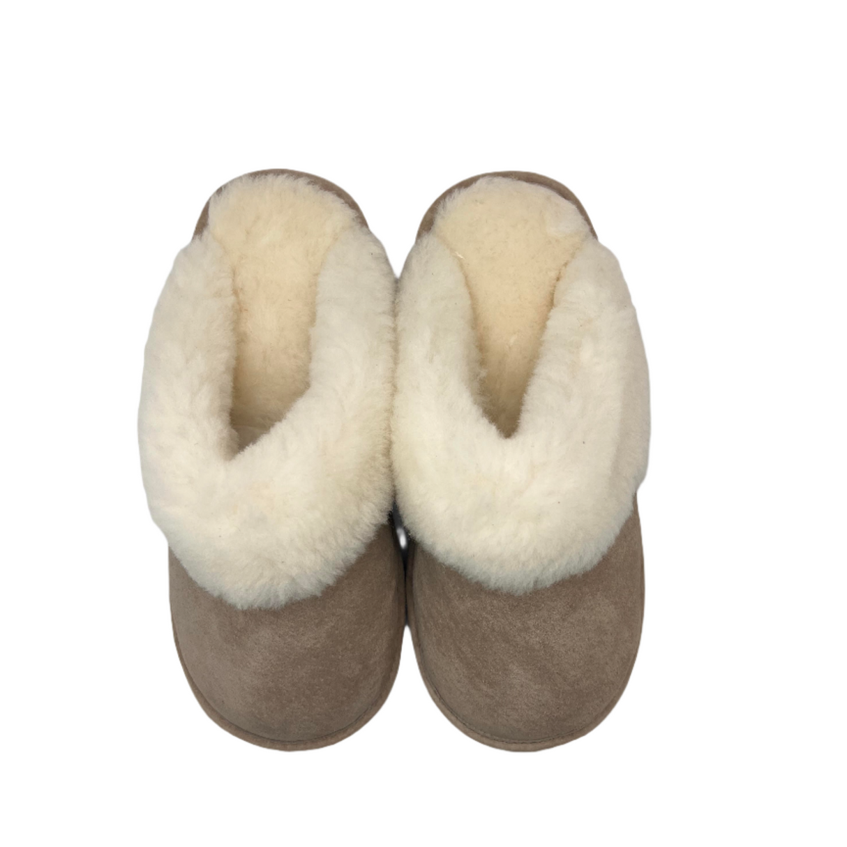 Women's Sheepskin Skuffies Slippers