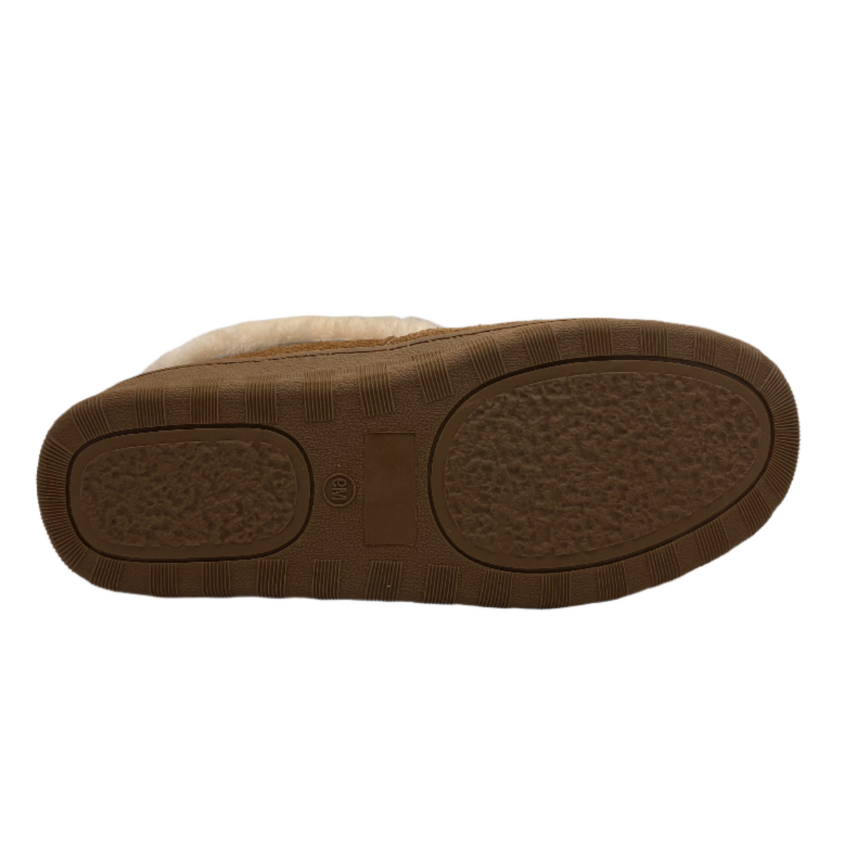 Men's Real Sheepskin Booties