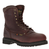 AdTec Men's Steel Toe Brown Work Boot