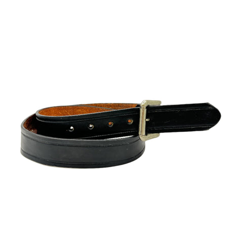 Smooth Cowhide Belt