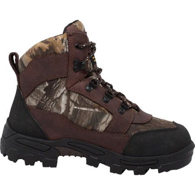 AdTec Men's Camo Boot