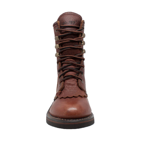 Kids AdTec Chestnut Packer Boot