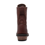 Kids AdTec Chestnut Packer Boot