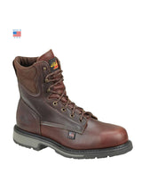 Thorogood 8" American Heritage Work Boot Safety Toe