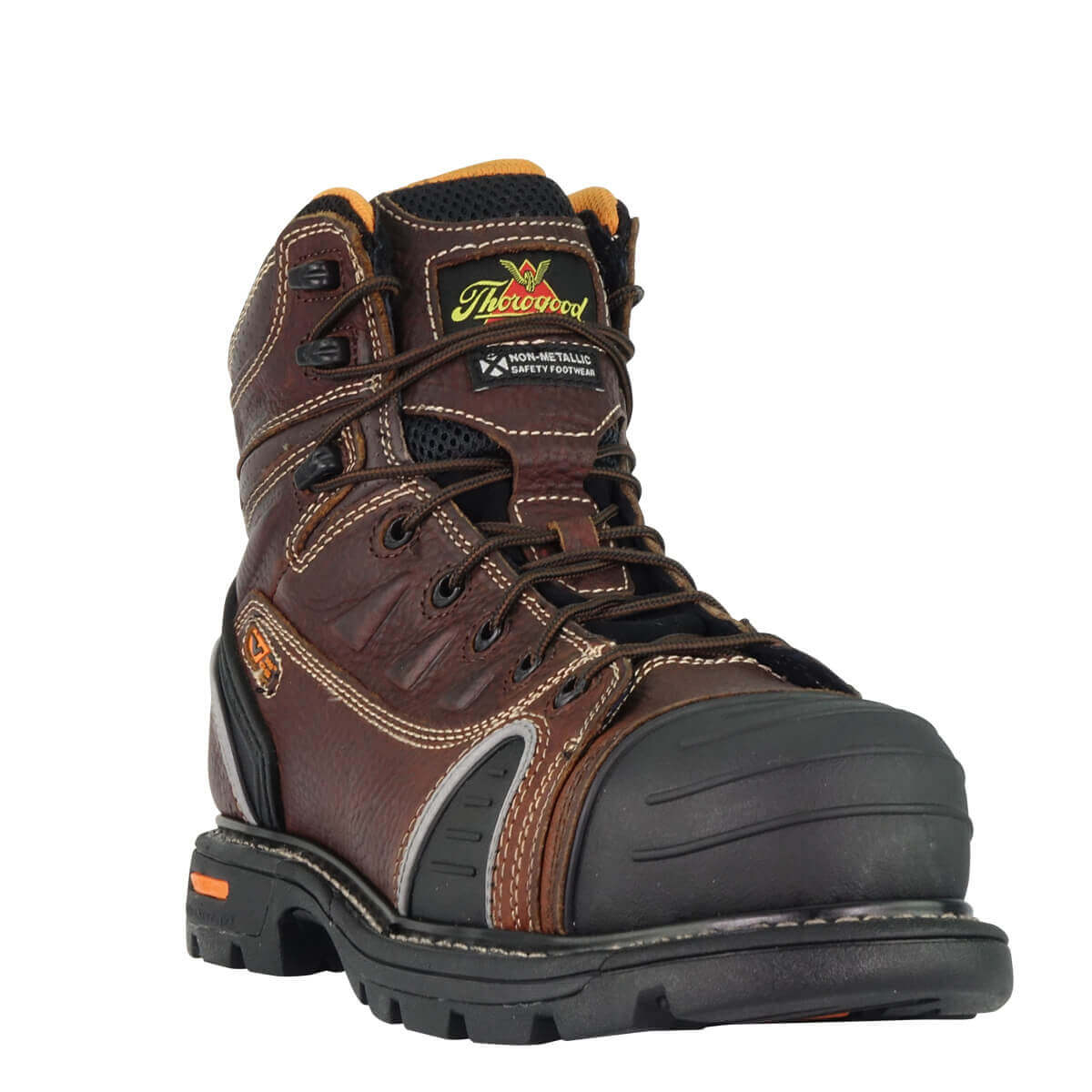 Thorogood Gen-Flex2 Series 6″ Composite Saftey Cap Toe