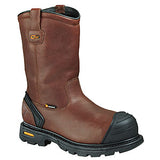 Thorogood 8" Wellington Side-Zip Comp Toe Work Boot