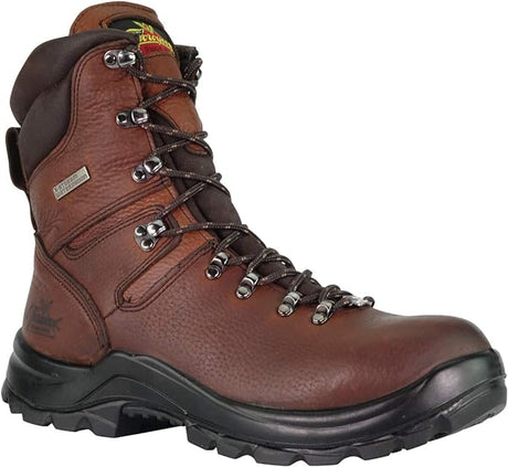 Thorogood Omni Series 8" Waterproof Non-Safety Toe Boot