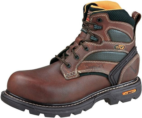 Thorogood 6" Non-safety Toe