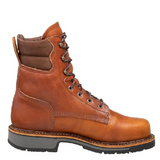 Thorogood American Heritage 8" Classic Plain Toe Non-Safety Boot